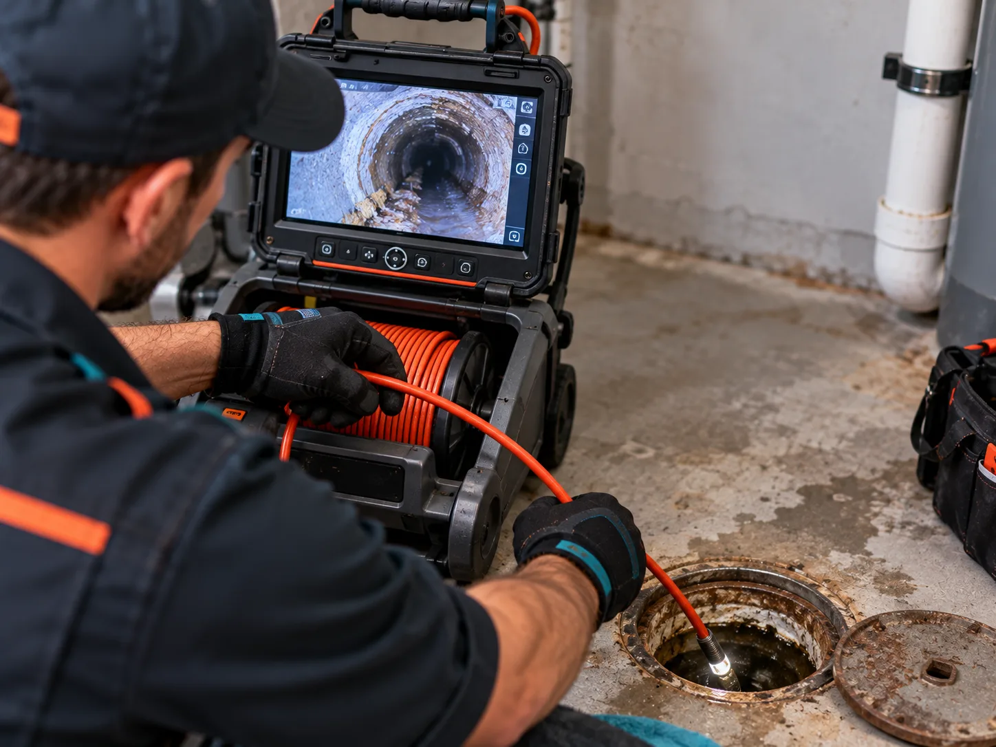 Clogged Drain Service company in Mccarley, MS